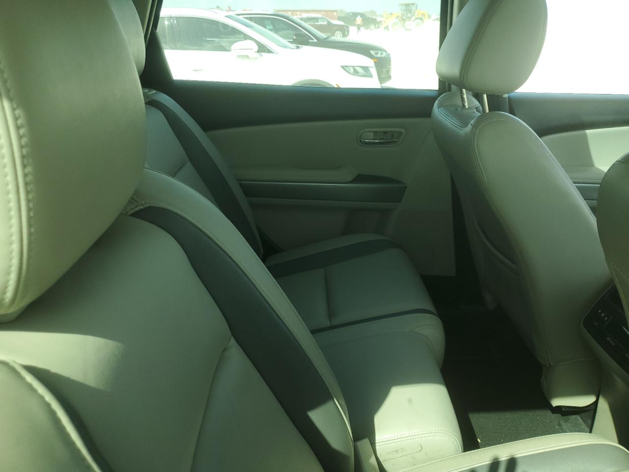 2012 Mazda CX-9 VIN JM3TB3DA0C0358643 Copart auction photo, water/flood damage thumbnail 10