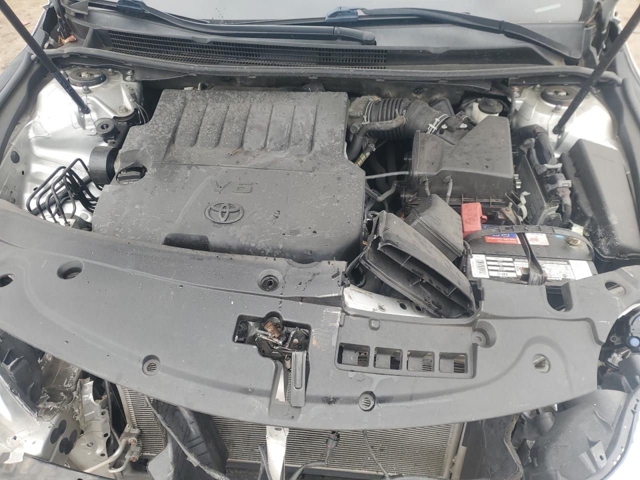2014 Toyota Avalon VIN 4T1BK1EB4EU100374 Copart auction photo, front end / minor dent/scratches damage thumbnail 13