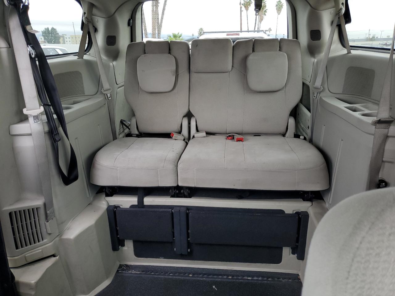 2012 Dodge Caravan VIN 2C4RDGBG7CR231745 Copart auction photo, side / minor dent/scratches damage thumbnail 10