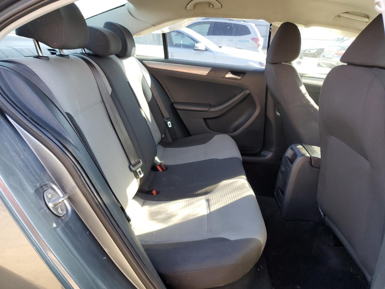 2017 Volkswagen Jetta VIN 3VW2B7AJ2HM238389 Copart auction photo, front end damage thumbnail 10