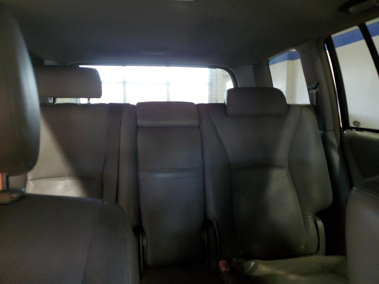 2007 Toyota Highlander VIN JTEHW21A170041117 Copart auction photo, side damage thumbnail 10