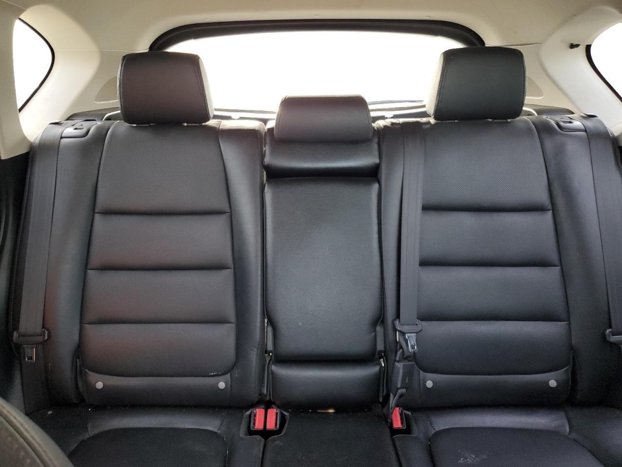 2016 Mazda CX-5 VIN JM3KE4DY5G0888974 Copart auction photo, side / rear end damage thumbnail 10