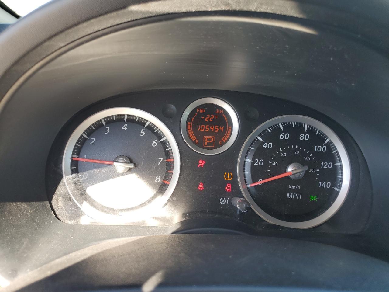 2010 Nissan Sentra VIN 3N1AB6AP8AL692562 Copart auction photo, front end damage thumbnail 9
