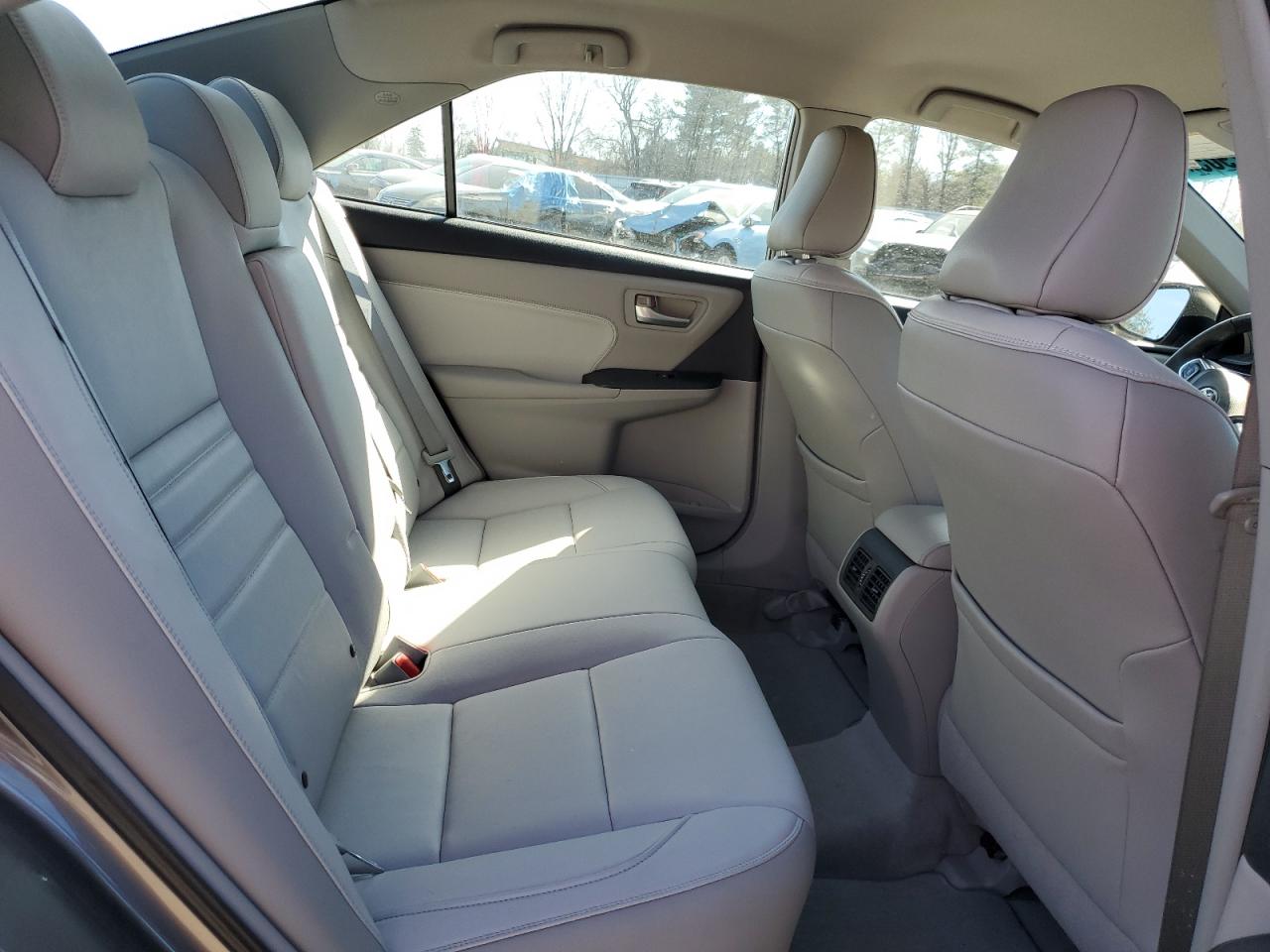 2015 Toyota Camry VIN 4T4BF1FK2FR447924 Copart auction photo, front end damage thumbnail 10