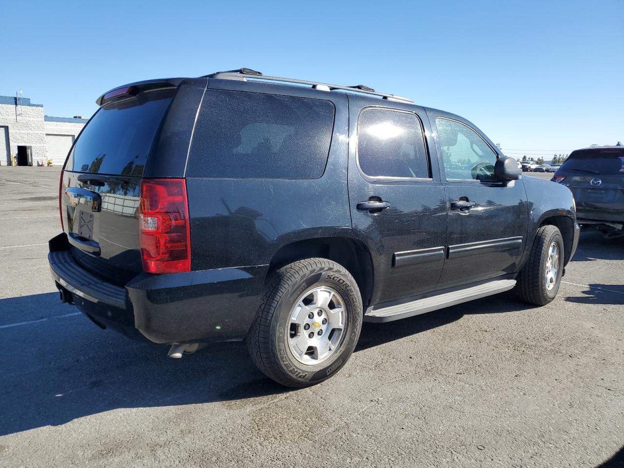 2010 Chevrolet Tahoe VIN 1GNMCBE34AR150463 Copart auction photo, mechanical damage thumbnail 3