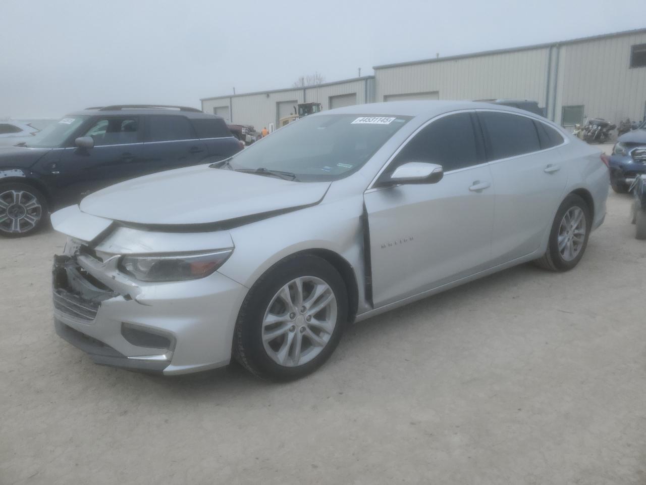 2016 Chevrolet Malibu VIN 1G1ZE5ST6GF285414
