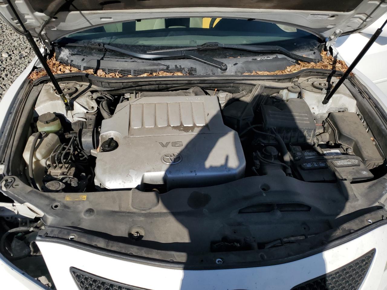 2007 Toyota Camry VIN 4T1BK46K37U518119 Copart auction photo, rear end damage thumbnail 12