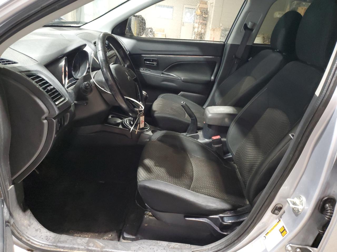 2016 Mitsubishi Outlander VIN JA4AP3AU6GZ056494 Copart auction photo, all over damage thumbnail 7