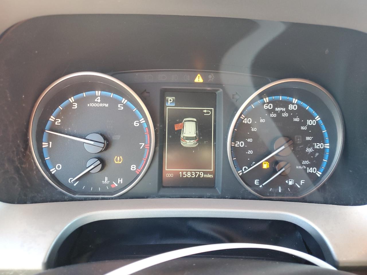 2018 Toyota RAV 4 VIN 2T3ZFREV8JW444867 Copart auction photo, normal wear / side damage thumbnail 9