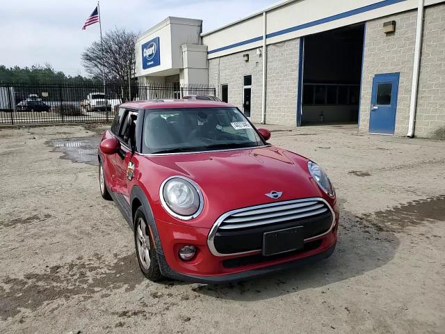 2015 MINI Cooper VIN WMWXM5C53F3A60207 Copart auction photo, side damage thumbnail 10