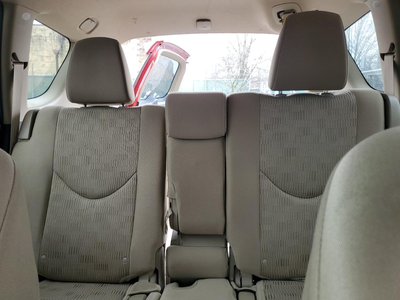 2012 Toyota RAV 4 VIN 2T3BF4DV6CW190410 Copart auction photo, front end / mechanical damage thumbnail 10