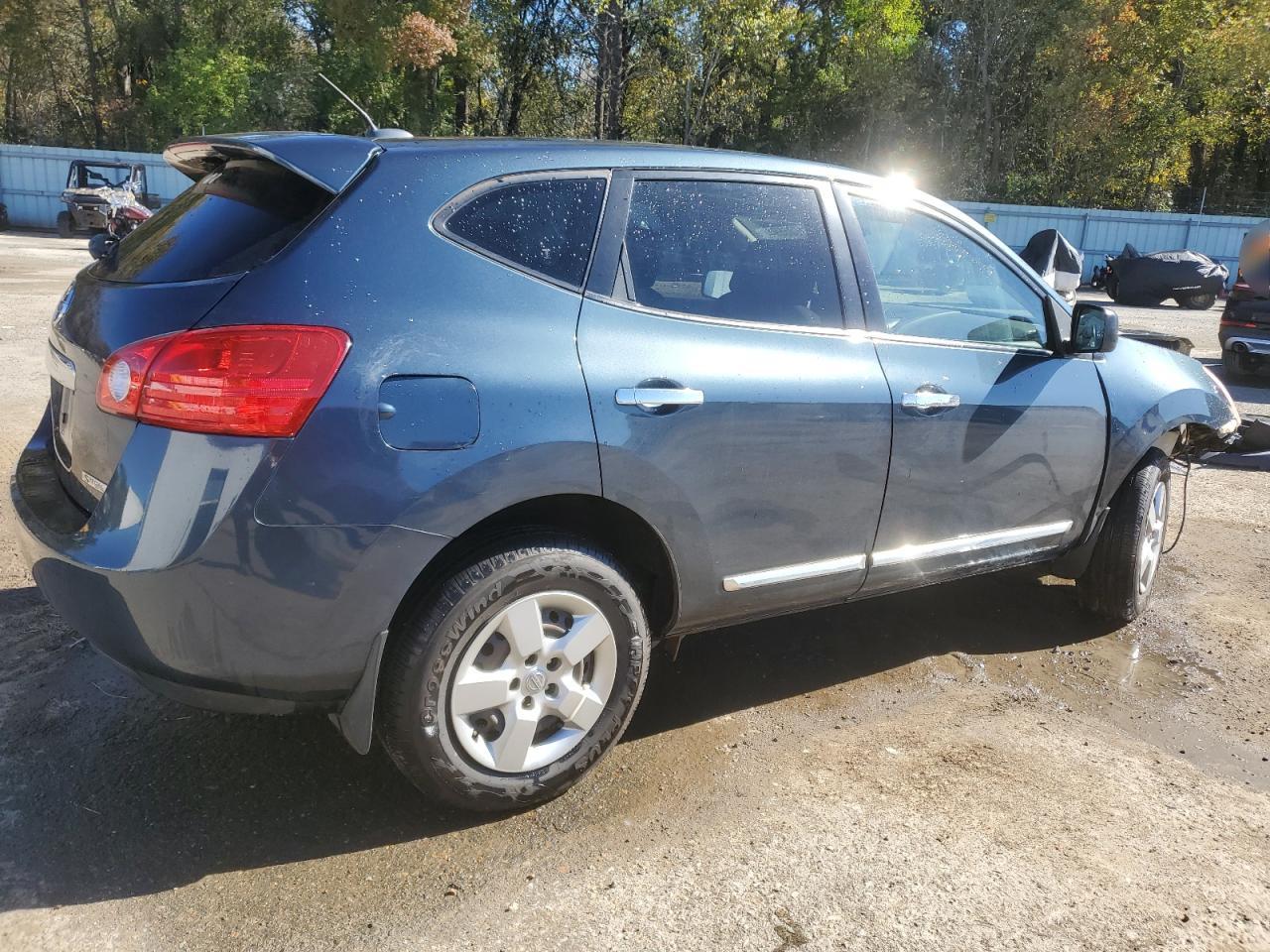 2012 Nissan Rogue VIN JN8AS5MT1CW614223 Copart auction photo, front end damage thumbnail 3