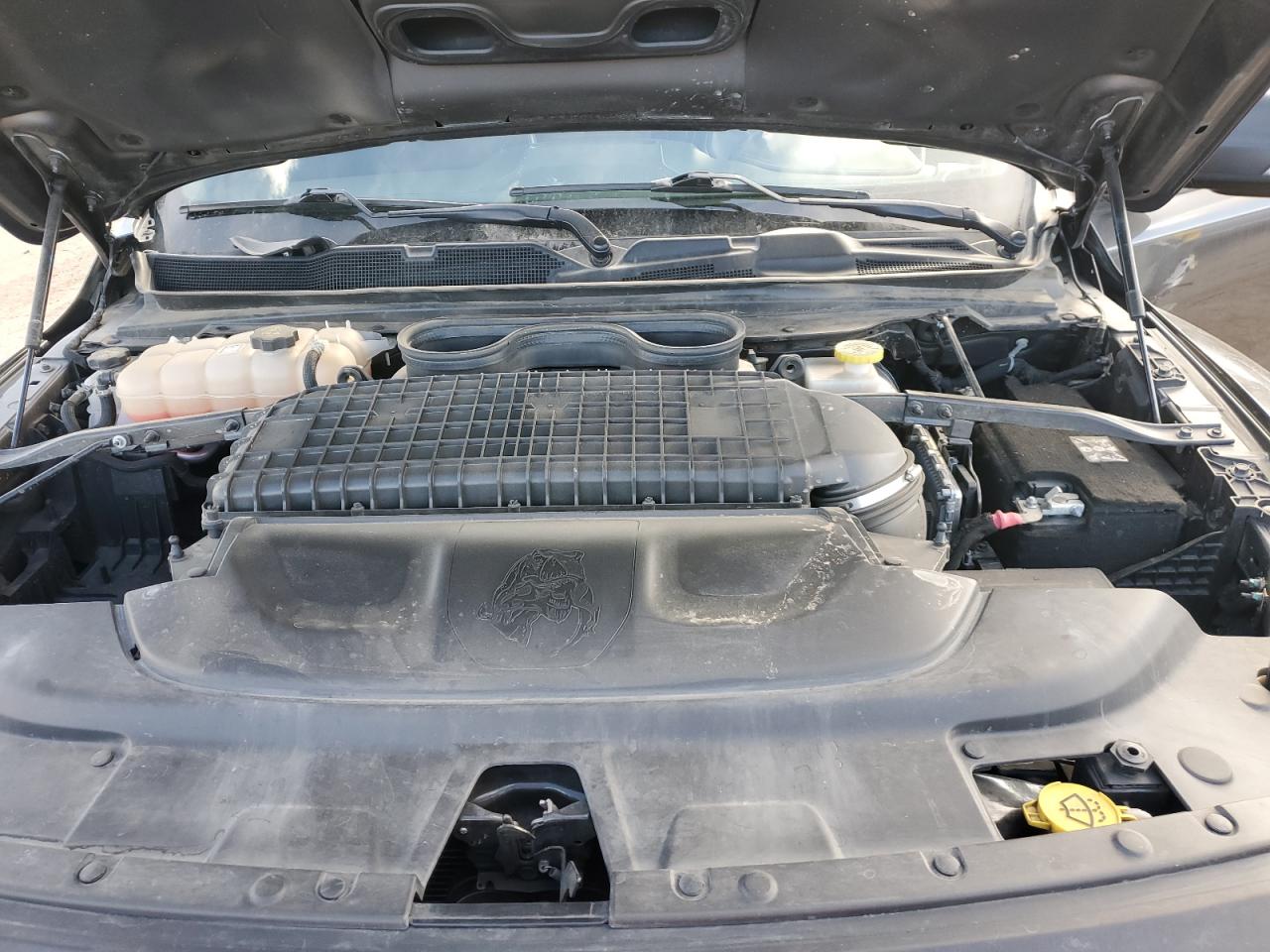 2021 RAM 1500 VIN 1C6SRFU98MN741605 Copart auction photo, side / rear end damage thumbnail 11