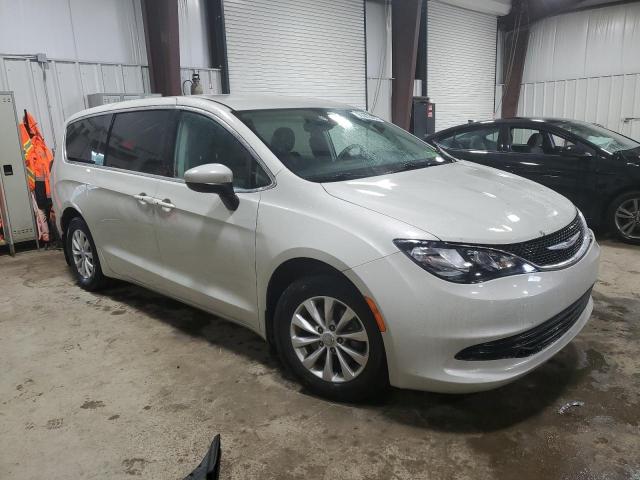 2017 Chrysler Pacifica VIN 2C4RC1DG3HR744124 Copart auction photo, front end / side damage thumbnail 4
