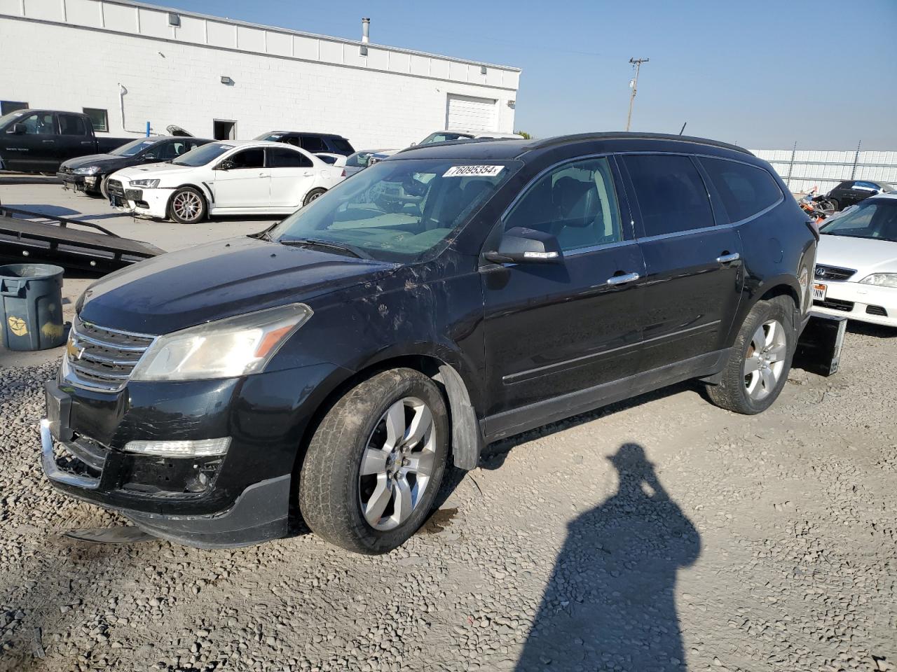 2015 Chevrolet Traverse VIN 1GNKVJKD0FJ101890
