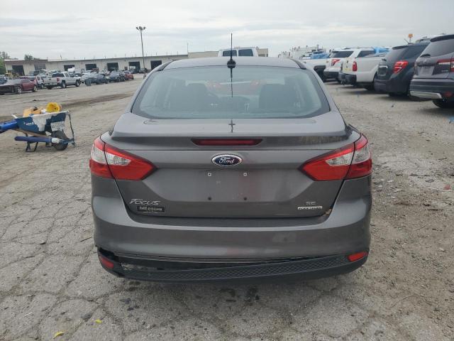 2014 Ford Focus VIN 1FADP3F24EL407225 Copart auction photo, mechanical / front end damage thumbnail 6