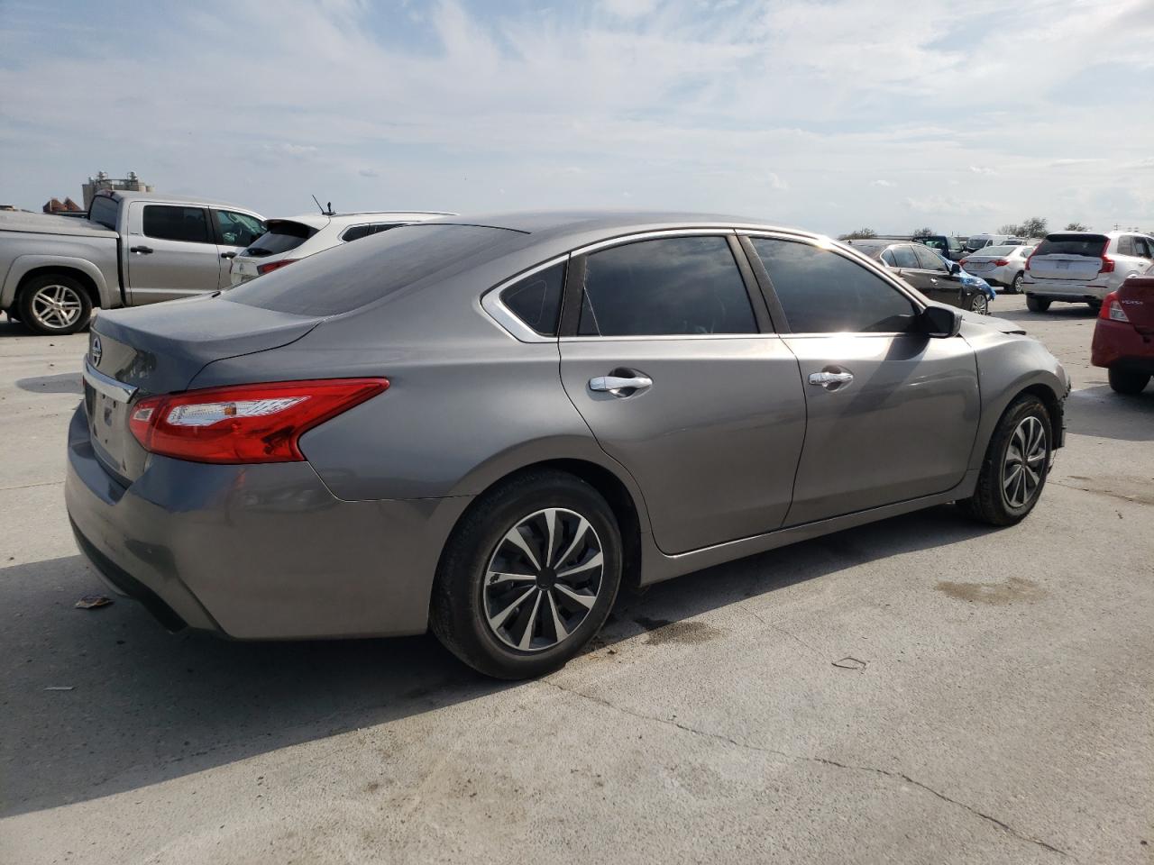 2016 Nissan Altima VIN 1N4AL3AP8GC149263 Copart auction photo, front end damage thumbnail 3