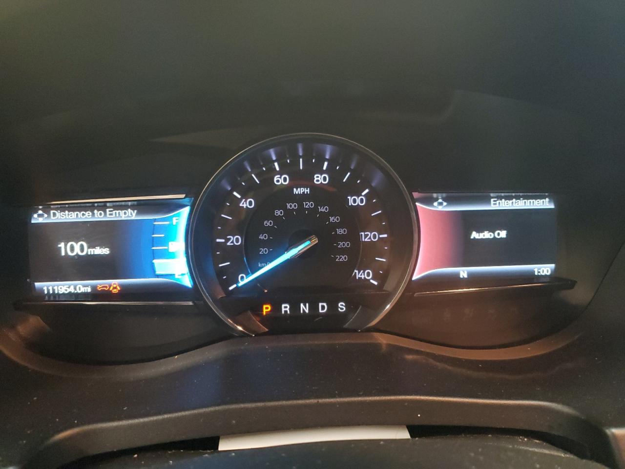 2018 Ford Explorer VIN 1FM5K8D83JGB98818 Copart auction photo, rear end / water/flood damage thumbnail 9