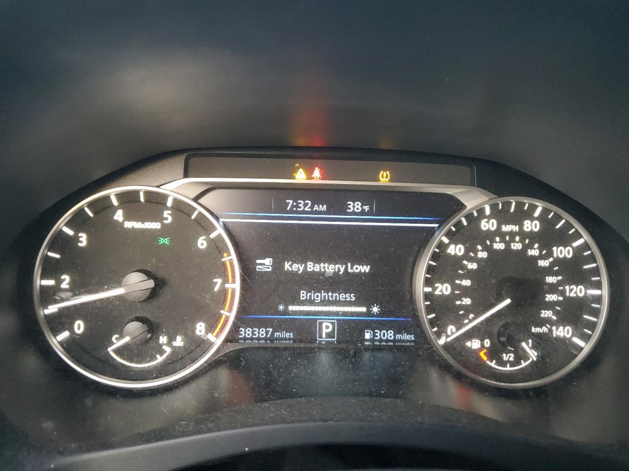 2022 Nissan Altima VIN 1N4BL4CV1NN358948 Copart auction photo, front end damage thumbnail 9