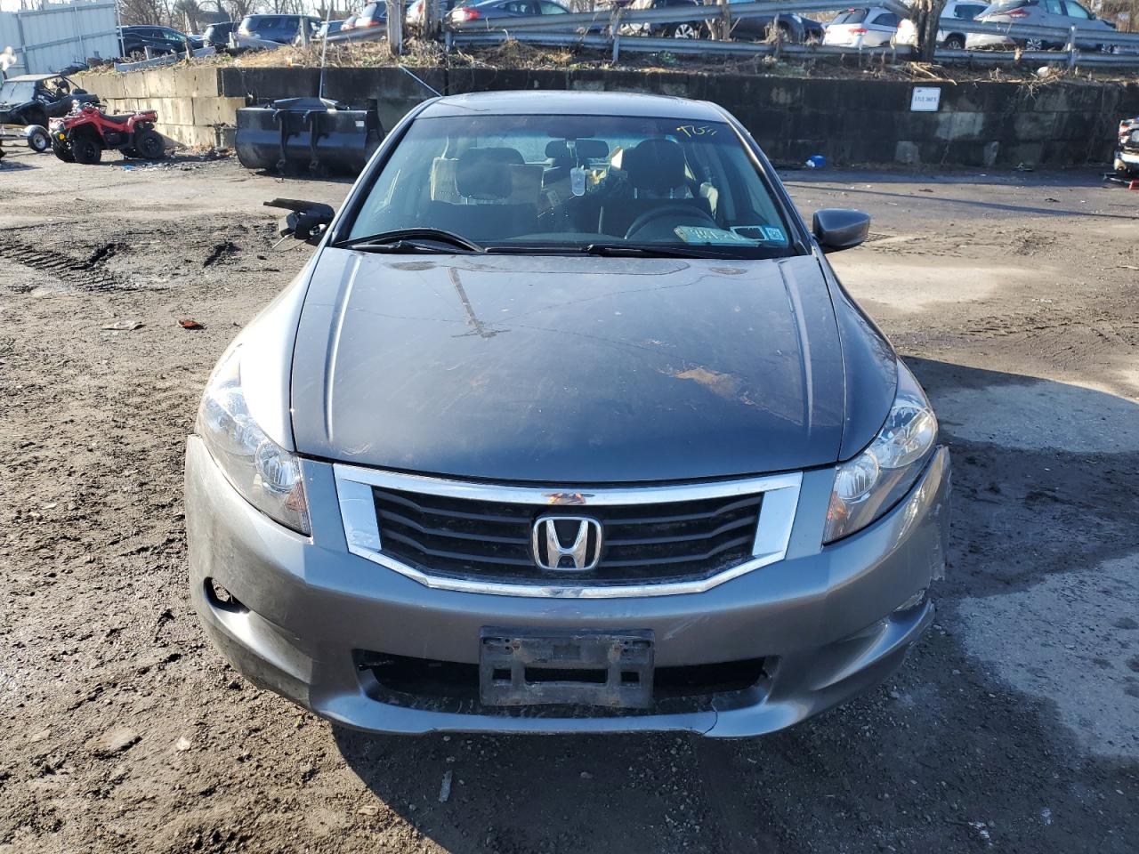 2008 Honda Accord VIN 1HGCP36708A072984 Copart auction photo, all over damage thumbnail 5
