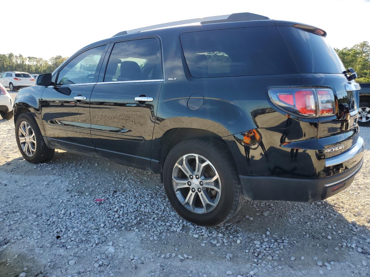 2016 GMC Acadia VIN 1GKKRRKD2GJ166080 Copart auction photo, front end damage thumbnail 2