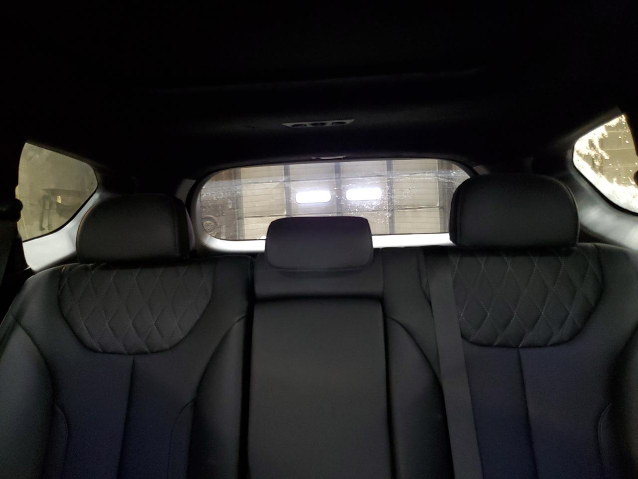 2022 Hyundai Santa Fe VIN 5NMS5DAL0NH467663 Copart auction photo, front end damage thumbnail 10
