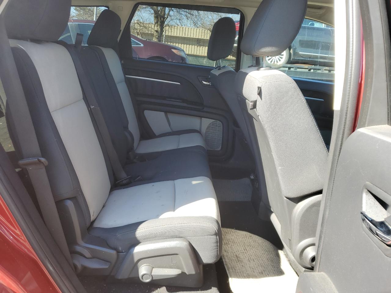 2009 Dodge Journey VIN 3D4GH57VX9T246711 Copart auction photo, normal wear / minor dent/scratches damage thumbnail 11