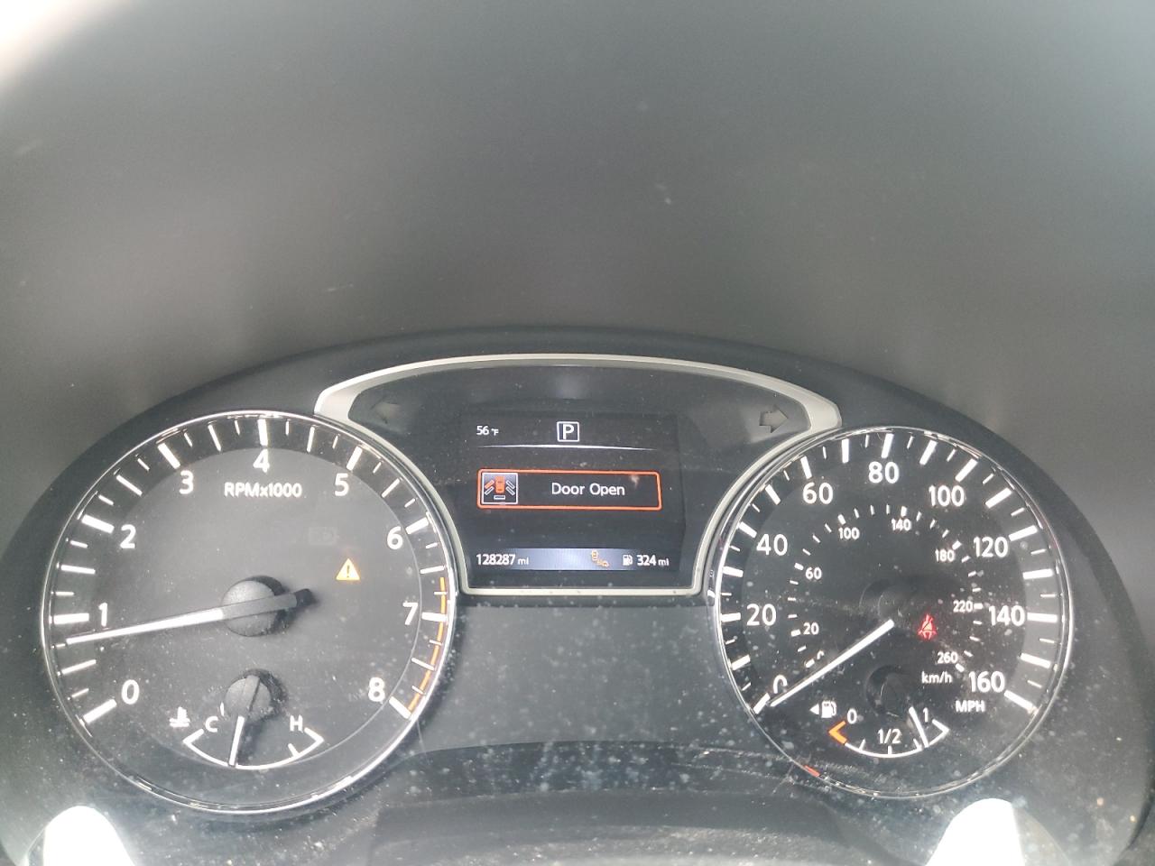 2017 Nissan Altima VIN 1N4AL3AP7HC145724 Copart auction photo, front end / minor dent/scratches damage thumbnail 9