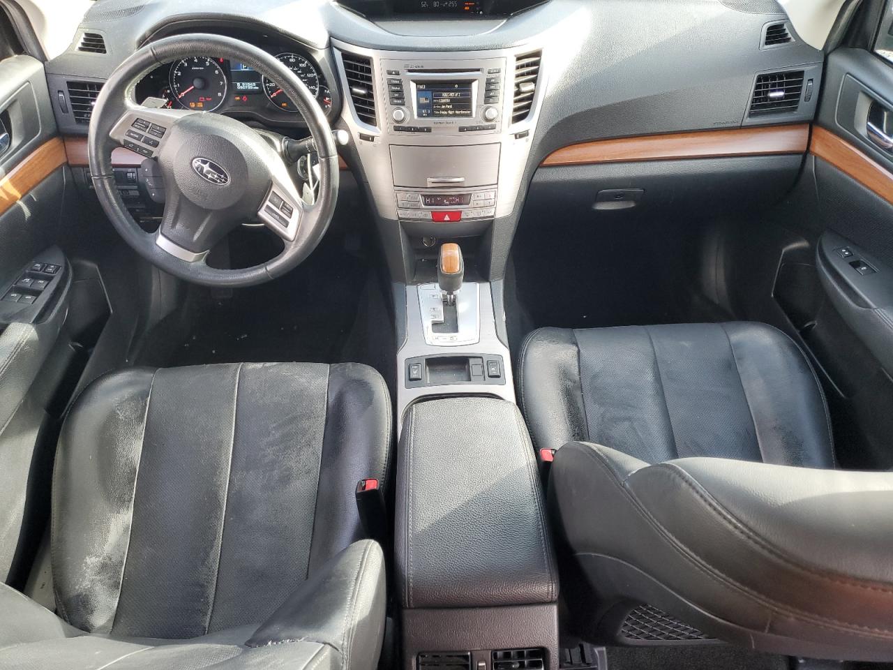 2014 Subaru Outback VIN 4S4BRBLCXE3254543 Copart auction photo, side damage thumbnail 8