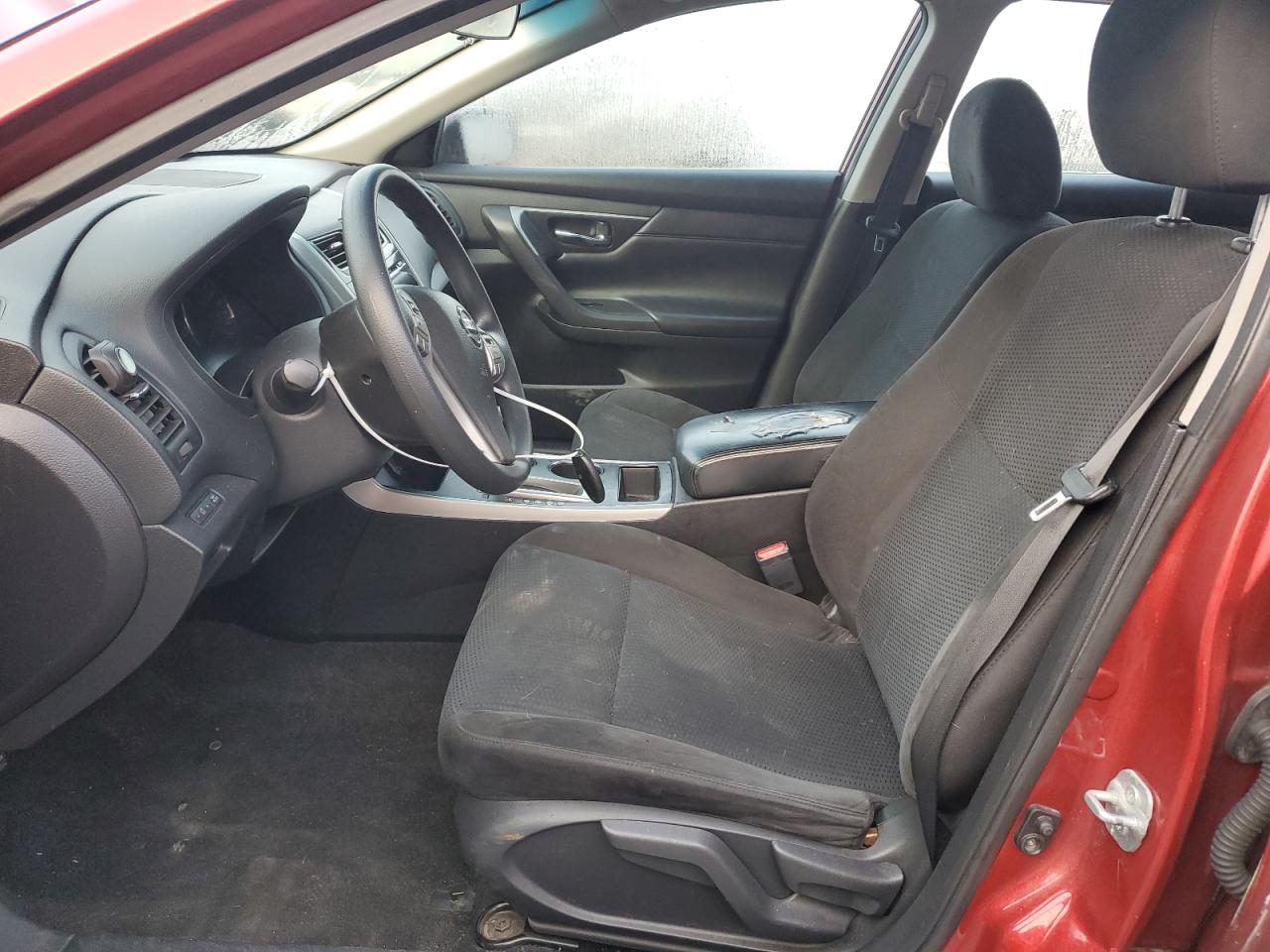 2015 Nissan Altima VIN 1N4AL3AP6FC262613 Copart auction photo, side damage thumbnail 7