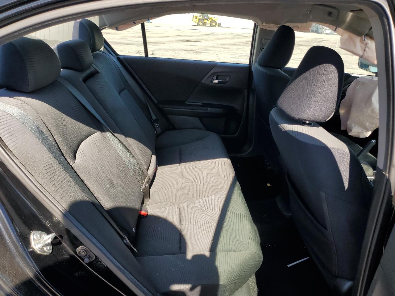 2015 Honda Accord VIN 1HGCR2F36FA197213 Copart auction photo, front end damage thumbnail 10