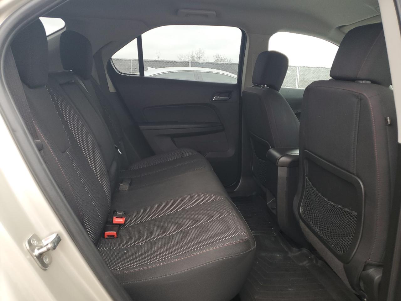 2014 Chevrolet Equinox VIN 2GNFLBE32E6375989 Copart auction photo, front end / side damage thumbnail 11