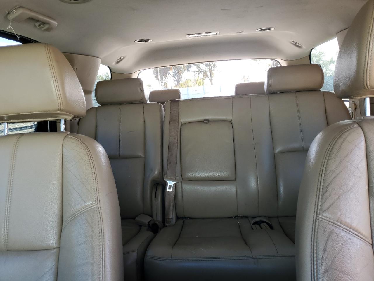 2007 Chevrolet Tahoe VIN 1GNFC13JX7J141102 Copart auction photo, front end / side damage thumbnail 10
