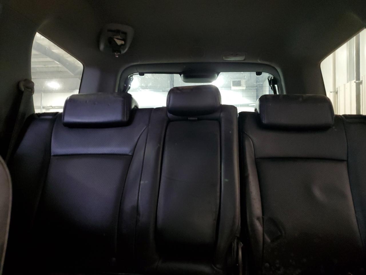2006 Honda CR-V VIN JHLRD78956C029852 Copart auction photo, rear end / undercarriage damage thumbnail 10