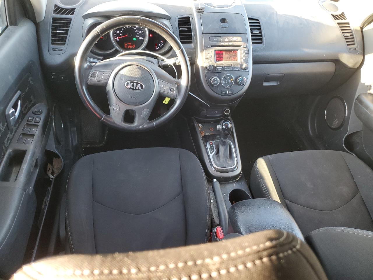 2013 KIA Soul VIN KNDJT2A68D7484877 Copart auction photo, front end damage thumbnail 8