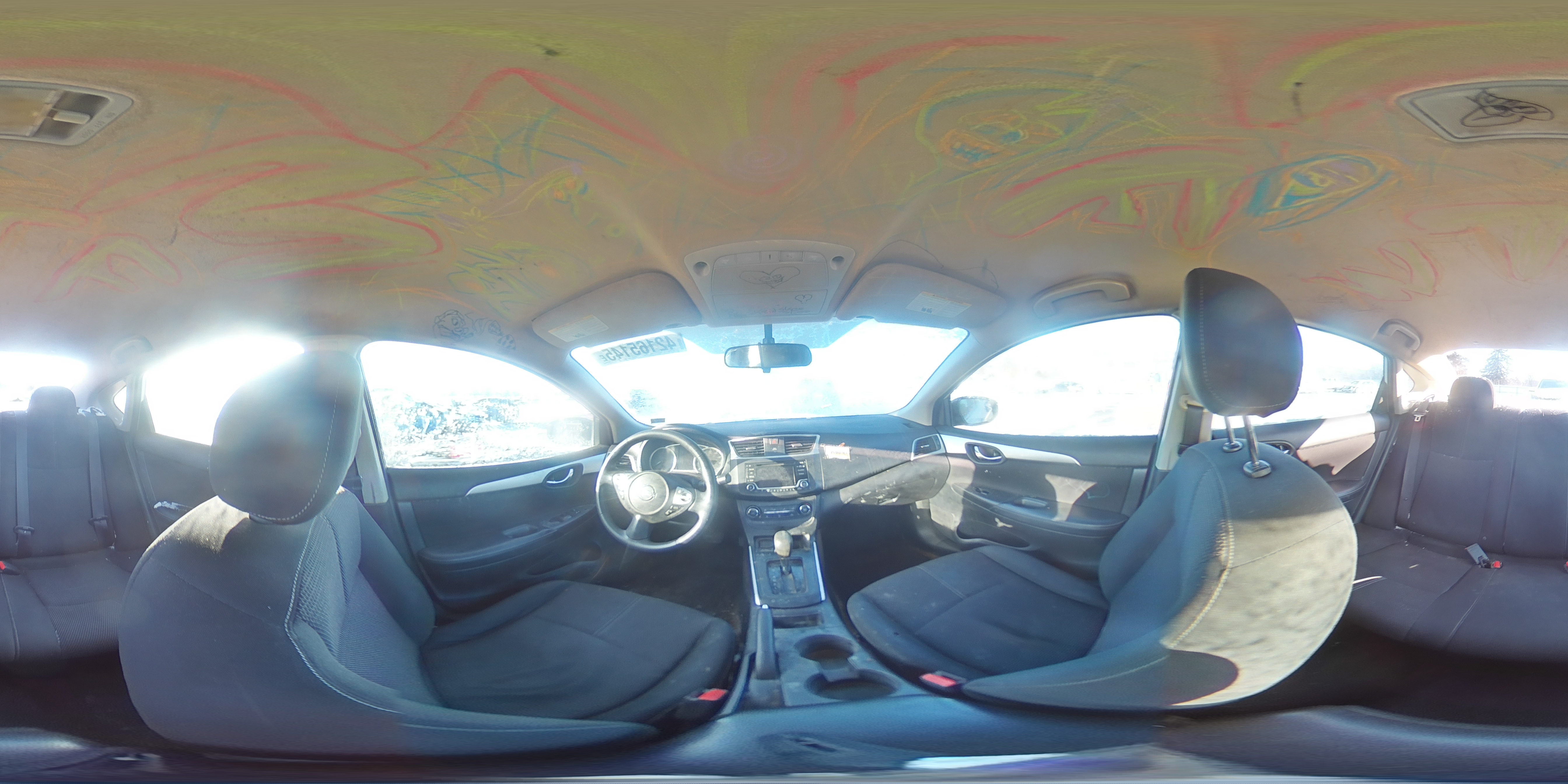 2018 Nissan Sentra VIN 3N1AB7AP3JY295916 Copart auction photo, front end / rear end damage thumbnail 12