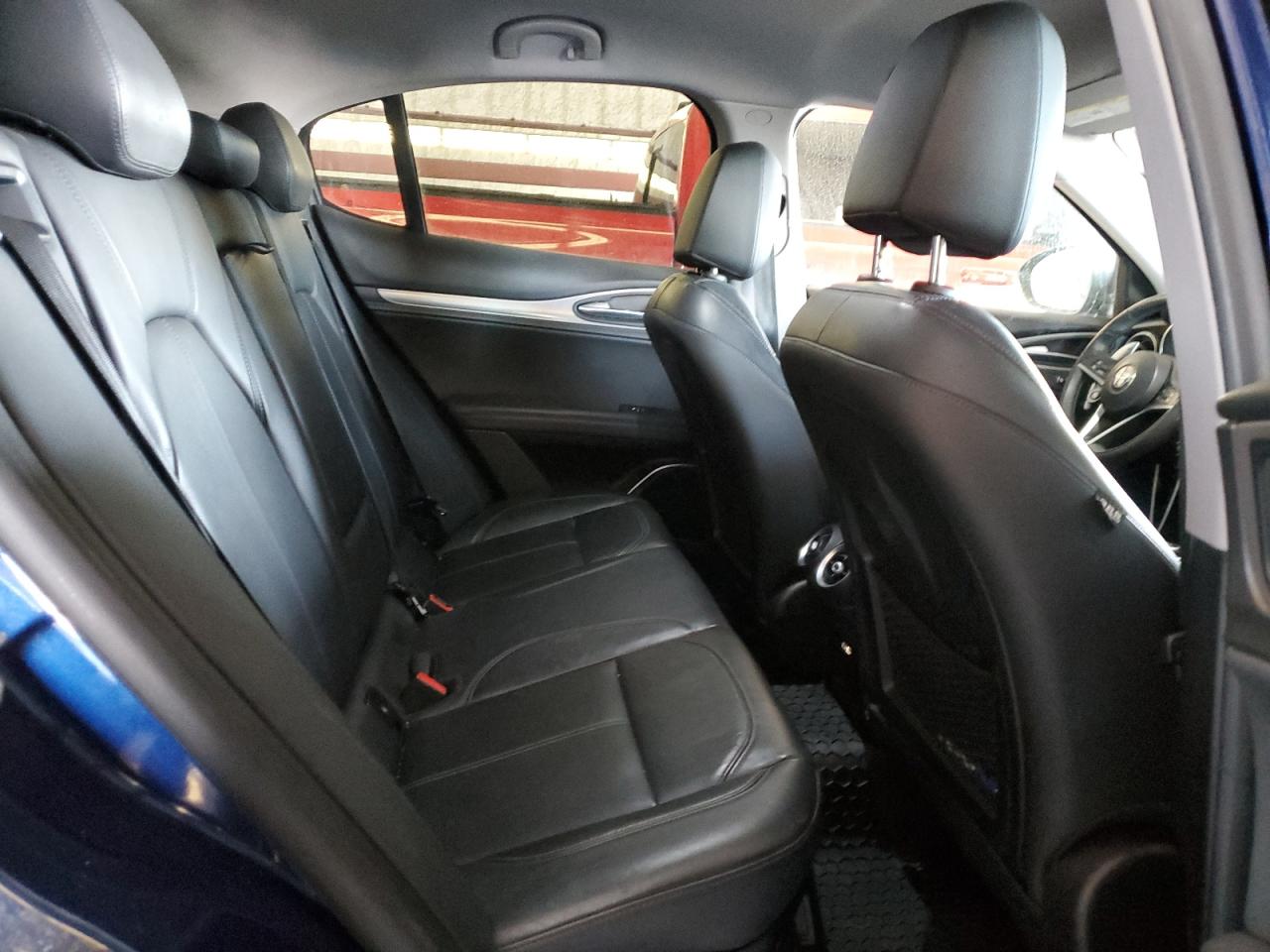 2018 Alfa Romeo Stelvio VIN ZASFAKPN7J7B85815 Copart auction photo, front end / rear end damage thumbnail 12