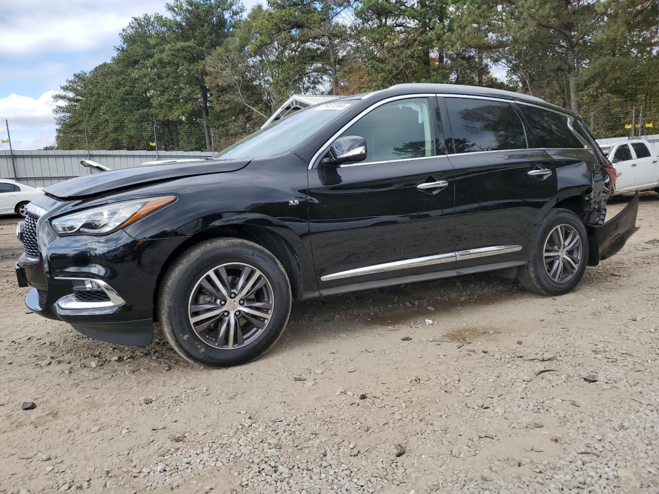 2019 Infiniti QX60 VIN 5N1DL0MM7KC513426