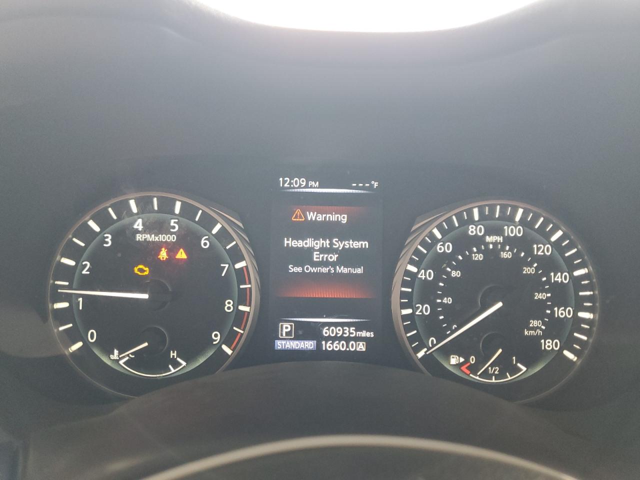 2018 Infiniti Q50 VIN JN1EV7AP7JM364649 Copart auction photo, front end / mechanical damage thumbnail 9