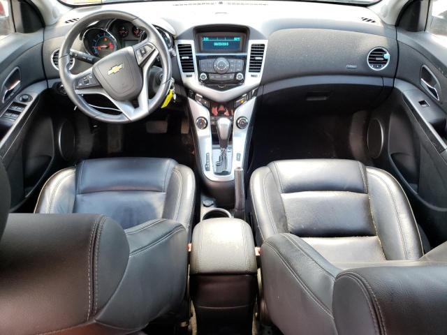 2012 Chevrolet Cruze VIN 1G1PG5SCXC7132430 Copart auction photo, front end / undercarriage damage thumbnail 8