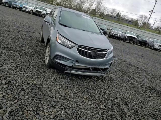 2019 Buick Encore VIN KL4CJESB7KB850540 Copart auction photo, front end damage thumbnail 11