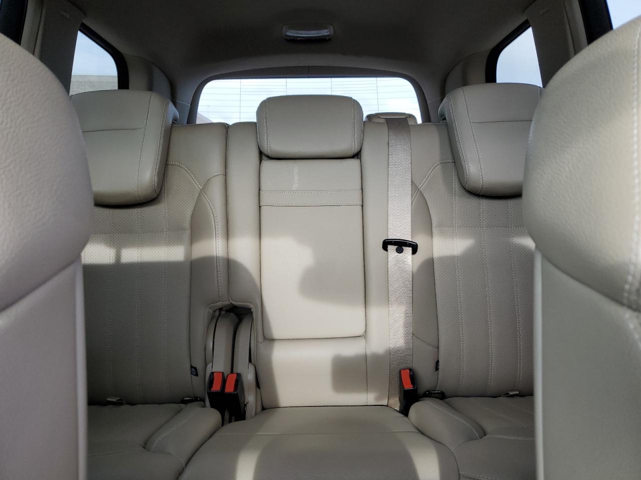 2013 Mercedes-Benz GL-klasse VIN 4JGDF7CE4DA221001 Copart auction photo, front end damage thumbnail 10