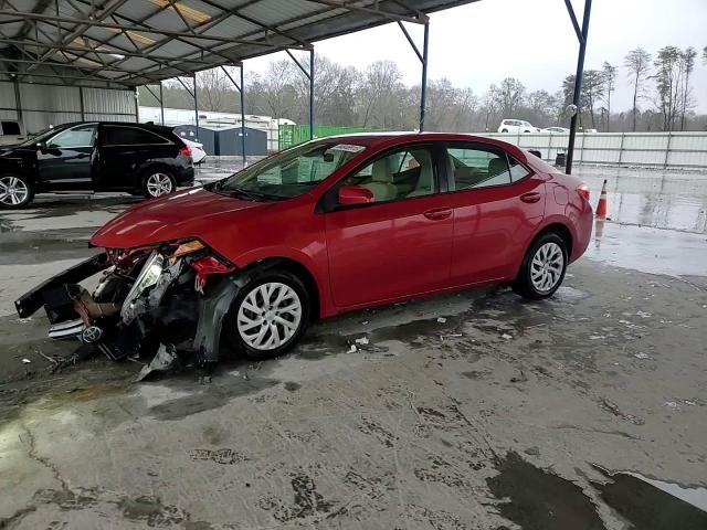2019 Toyota Corolla VIN 5YFBURHE5KP885659 Copart auction photo, front end damage thumbnail 10