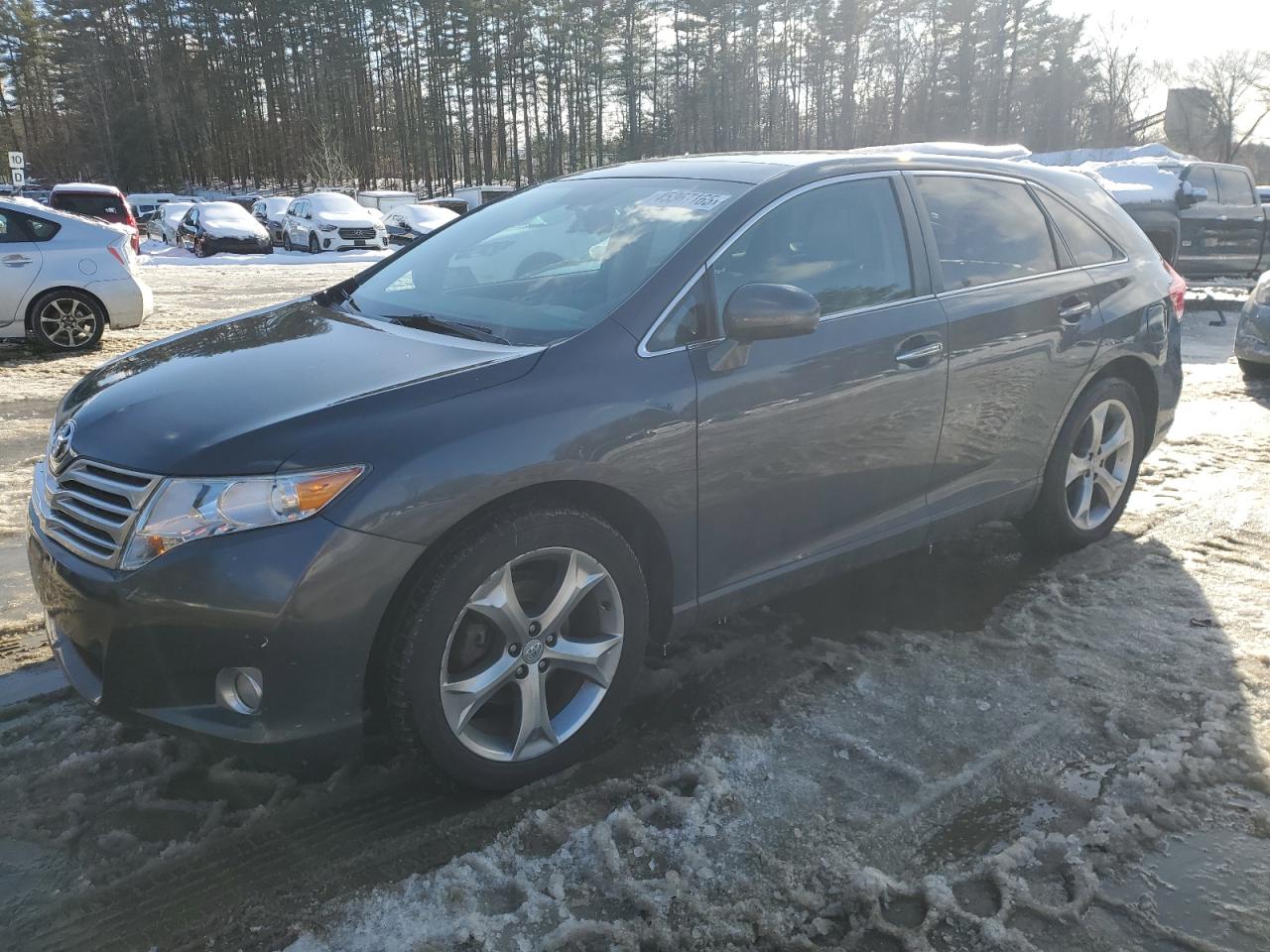 2011 Toyota Venza VIN 4T3BK3BB7BU063940