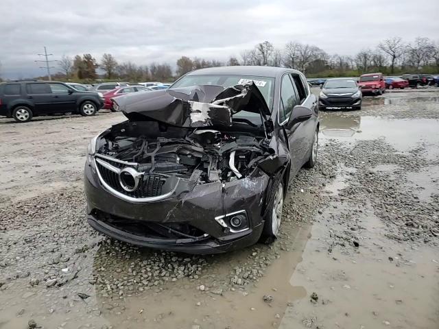 2020 Buick Envision VIN LRBFXBSAXLD110685 Copart auction photo, front end damage thumbnail 12