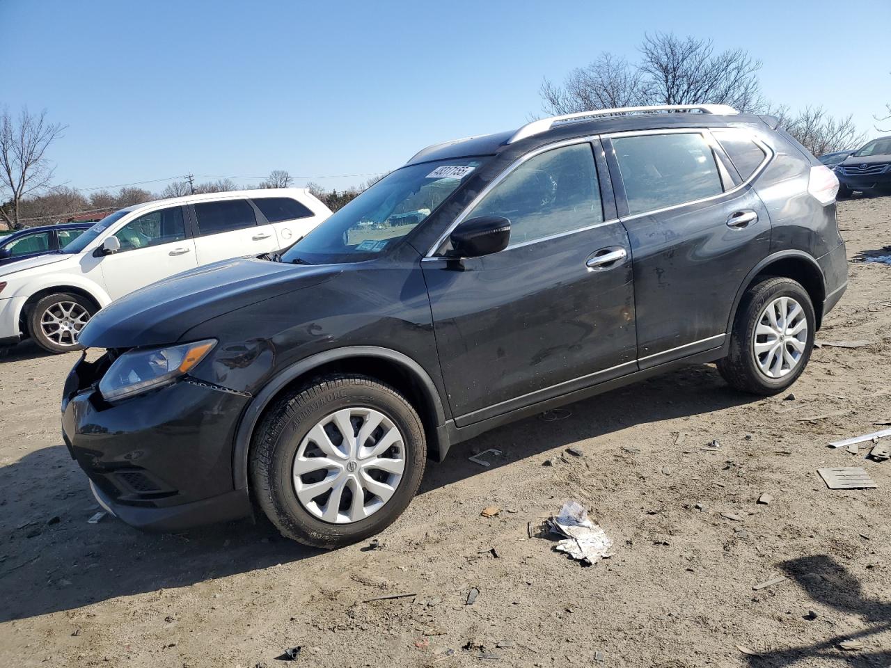 2016 Nissan Rogue VIN JN8AT2MV4GW135720