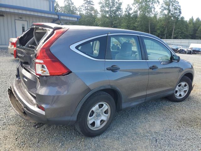 2016 Honda CR-V VIN 2HKRM3H38GH532802 Copart auction photo, rear end / front end damage thumbnail 3