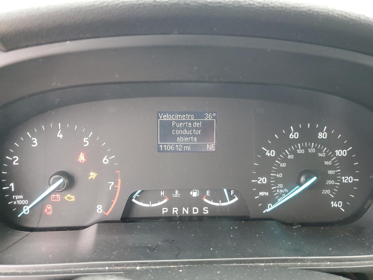 2018 Ford EcoSport VIN MAJ3P1RE9JC163331 Copart auction photo, all over / undercarriage damage thumbnail 9