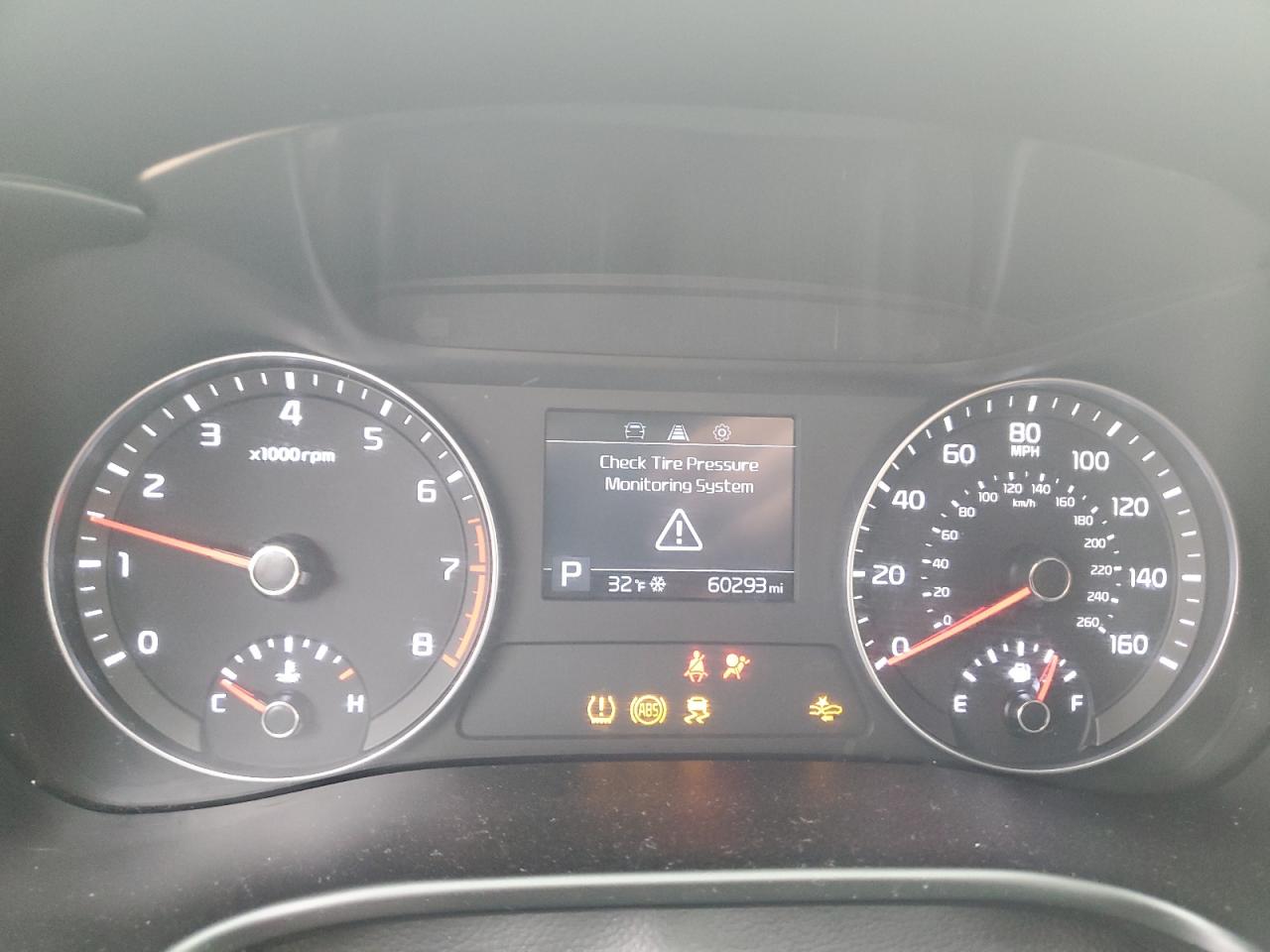 2019 KIA Forte VIN 3KPF24AD8KE112827 Copart auction photo, rear end damage thumbnail 9