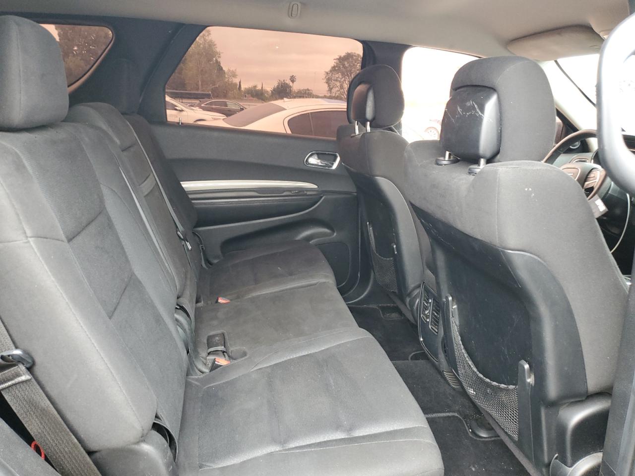 2014 Dodge Durango VIN 1C4RDHAG5EC560401 Copart auction photo, mechanical / normal wear damage thumbnail 11